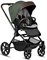 Детская коляска Tutis Gio Plus 3 в 1 с автокреслом Elo Lux EduSky Grey 1552176 Muschino 872832821 - фото 55614