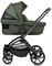 Детская коляска Tutis Gio Plus 3 в 1 с автокреслом Elo Lux EduSky Grey 1552176 Muschino 872832821 - фото 55616