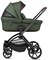 Детская коляска Tutis Gio Plus 3 в 1 с автокреслом Elo Lux EduSky Grey 1552176 Muschino 872832821 - фото 55617