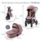 Детская коляска Britax Roemer Smile 5Z 2 в 1 Dusty Rose 1278877488 - фото 5563