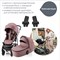 Детская коляска Britax Roemer Smile 5Z 2 в 1 Dusty Rose 1278877488 - фото 5565