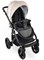 Детская коляска Bexa Ideal Eco 2 в 1 IE02 черный+св.бежевая кожа 1223909081 - фото 5568
