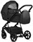 Детская коляска Tutis Viva 5 Plus Leather 2024 3 в 1 с автокреслом Elo Lux EduSky Black 1452699 Black 1618582931 - фото 55697