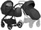 Детская коляска Tutis Viva 5 Plus Leather 2024 3 в 1 с автокреслом Elo Lux EduSky Black 1452699 Black 1618582931 - фото 55698