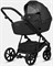 Детская коляска Tutis Viva 5 Plus Leather 2024 3 в 1 с автокреслом Elo Lux EduSky Black 1452699 Black 1618582931 - фото 55702