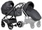Детская коляска Tutis Uno 5 Plus Leather collection 3 в 1 с автокреслом Elo Lux EduSky Black 1402166 Licorice 2052634853 - фото 55759