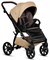 Детская коляска Tutis Uno 5 Plus Leather collection 3 в 1 с автокреслом Elo Lux EduSky Black 1402167 Caramel 1271640580 - фото 55773