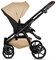 Детская коляска Tutis Uno 5 Plus Leather collection 3 в 1 с автокреслом Elo Lux EduSky Black 1402167 Caramel 1271640580 - фото 55775