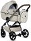 Детская коляска Tutis Uno 5 Plus Leather collection 3 в 1 с автокреслом Elo Lux EduSky Black 1402168 Black Sesame 559052773 - фото 55789