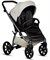 Детская коляска Tutis Uno 5 Plus Leather collection 3 в 1 с автокреслом Elo Lux EduSky Black 1402168 Black Sesame 559052773 - фото 55792