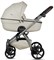 Детская коляска Tutis Uno 5 Plus Leather collection 3 в 1 с автокреслом Elo Lux EduSky Black 1402168 Black Sesame 559052773 - фото 55794