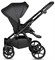 Детская коляска Tutis Uno 5 Plus Leather collection 3 в 1 с автокреслом Elo Lux EduSky Black 1402699 Jet Black 1778738748 - фото 55805