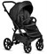 Детская коляска Tutis Uno 5 Plus Leather collection 3 в 1 с автокреслом Elo Lux EduSky Black 1402699 Jet Black 1778738748 - фото 55807