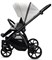 Детская коляска Noordi Fjordi Leather V2 3 в 1 с автокреслом Terra Black 1462817 Cloud 951666281 - фото 55853
