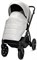 Детская коляска Noordi Fjordi Leather V2 3 в 1 с автокреслом Terra Black 1462817 Cloud 951666281 - фото 55854
