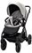 Детская коляска Noordi Fjordi Leather V2 3 в 1 с автокреслом Terra Black 1462817 Cloud 951666281 - фото 55855