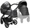 Детская коляска Noordi Fjordi Leather V2 3 в 1 с автокреслом Terra Black 1462819 Shadow Grey 1190419 - фото 55875