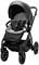 Детская коляска Noordi Fjordi Leather V2 3 в 1 с автокреслом Terra Black 1462819 Shadow Grey 1190419 - фото 55879