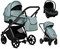 Детская коляска Tutis Mio 3 Plus Essential 3 в 1 с автокреслом Elo Lux EduSky Black 1502243 Turquoise 1510991242 - фото 55897