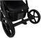 Детская коляска Roan Esso 2025 Кожа 3 в 1 с автокреслом Tutis Elo Lux EduSky Grey ESSK/214/1 Misti Mint/Grey/руч.Черный 1767831920 - фото 55940