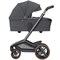 Детская коляска Maxi-Cosi Fame 3 в 1 с автокреслом CabrioFix Essential graphite Twillic Graphite/графит 319055610 - фото 55987