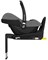 Детская коляска Maxi-Cosi Fame 3 в 1 с автокреслом CabrioFix Select grey Twillic Black/Черный 698338148 - фото 56005