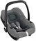 Детская коляска Maxi-Cosi Fame 3 в 1 с автокреслом CabrioFix Select grey Twillic Black/Черный 698338148 - фото 56011