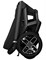 Детская коляска Maxi-Cosi Fame 3 в 1 с автокреслом CabrioFix Select grey Twillic Black/Черный 698338148 - фото 56014