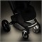 Детская коляска Maxi-Cosi Fame 3 в 1 с автокреслом CabrioFix Select grey Twillic Black/Черный 698338148 - фото 56020