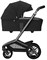 Детская коляска Maxi-Cosi Fame 3 в 1 с автокреслом CabrioFix Select grey Twillic Black/Черный 698338148 - фото 56022