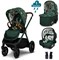 Детская коляска 3 в 1 Cosatto Giggle 4 Faraway 1880463021 - фото 56166