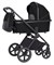 Коляска 3 в 1 Carrello Ultimo CRL-6519 Sable Black 1273479508 - фото 56200