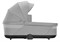 Коляска 3 в 1 Cybex Balios S Lux BLK и автокресло Aton B2 i-Size Volcano Black с базой isofix Base One Lava Grey с дождевиком 432592705 - фото 56228
