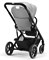 Коляска 3 в 1 Cybex Balios S Lux BLK и автокресло Aton B2 i-Size Volcano Black с базой isofix Base One Lava Grey с дождевиком 432592705 - фото 56240