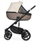 Детская коляска Riko Basic Ozon Ecco 3 в 1 25 слоновая кость-бежевый 1947225503 - фото 56319