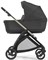 Детская коляска Inglesina Electa System Quattro 4 в 1 DRW 2024 Upper Black 764997837 - фото 56328