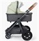 Детская коляска Happy Baby Mommer Pro 3 в 1 Olive 161542743 - фото 56369