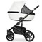 Детская коляска Riko Basic Ozon 3 в 1 07 белый 1357910192 - фото 56517