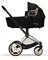 Коляска 3 в 1 Cybex Priam IV и автокресло Cloud T i-Size Jeremy Scott Wings 1955841700 - фото 56546
