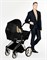 Коляска 3 в 1 Cybex Priam IV и автокресло Cloud T i-Size Jeremy Scott Wings 1955841700 - фото 56555