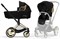 Коляска 3 в 1 Cybex Priam IV и автокресло Cloud T i-Size Jeremy Scott Wings 1955841700 - фото 56556