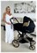Коляска 3 в 1 Cybex Priam IV и автокресло Cloud T i-Size Jeremy Scott Wings 1955841700 - фото 56565