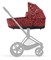 Коляска для новорожденных Cybex Priam IV Chrome Brown Rockstar 851279394 - фото 565