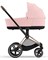 Коляска 2 в 1 Cybex Priam IV Rosegold complete Peach Pink 249031427 - фото 5674