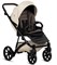 Детская коляска Tutis Viva 5 Plus Leather 2024 3 в 1 с автокреслом Elo Lux EduSky Grey 1452086 Vanilla 918809559 - фото 56811