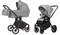 Коляска 3 в 1 Carrello Epica CRL-8511/1 Silver Grey 1596167806 - фото 56825