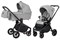 Коляска 3 в 1 Carrello Epica CRL-8511/1 Silver Grey 1596167806 - фото 56827