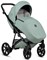 Детская коляска Tutis Viva 5 Plus Leather 2024 3 в 1 с автокреслом Elo Lux EduSky Black 1452045 Aquamarine 1454760279 - фото 56900