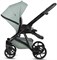 Детская коляска Tutis Viva 5 Plus Leather 2024 3 в 1 с автокреслом Elo Lux EduSky Black 1452045 Aquamarine 1454760279 - фото 56902