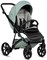 Детская коляска Tutis Viva 5 Plus Leather 2024 3 в 1 с автокреслом Elo Lux EduSky Black 1452045 Aquamarine 1454760279 - фото 56903